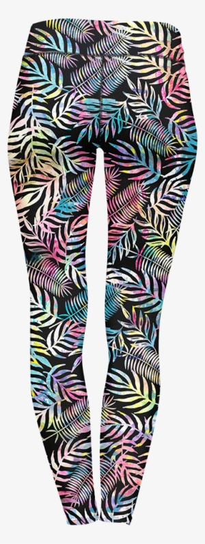 Rainbow Jungle Leggings - Max Mara Maxmara #1845325
