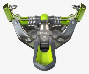 Zed - G3 Zed 12 Ski Binding With Leash #1845328