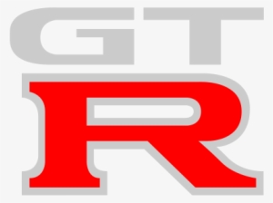 Gt-r Logo - Nissan Gt R Logo Png - Free Transparent PNG Download - PNGkey