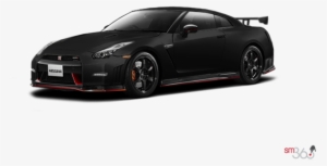 Nissan Gtr Nismo 2017 Jet Black #1845478