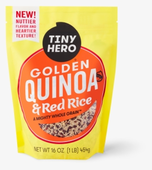 Whole Grain Quinoa - Rice #1845481