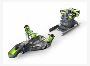 G3 Zed 12 Ski Binding With Leash #1845543
