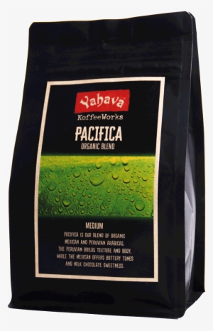 Pacifica Organic Blend - Liveworkplay #1845670