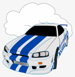 R34 Drawing Drawn - Brian O Connor Art #1845758