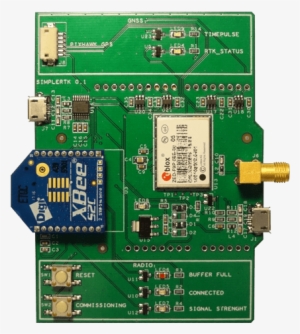Product Update Simplertk2b - Xbee S2c Zigbee S2c Low-power Module, With Wire Antenna #1845779