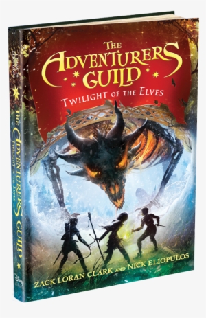 Ag2 3d - Adventurers Guild [book] #1845837