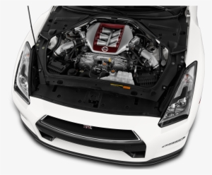 Nissan Gtr Premium Engine #1845859