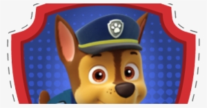 Passatempo Da Ana - Paw Patrol Chase Png #1845940