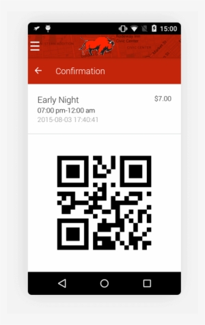 Solutions For Buffalo Wings - Codigo Qr De Omegamon #1845964