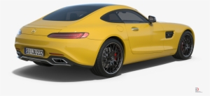 Mercedes Drawing Gtr Png Royalty Free - Mercedes Benz 3d Models Free Download #1845967