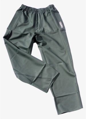 Rain Pants - Gray Wet Weather Pants #1845968