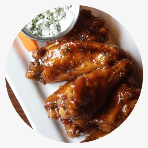 Sahm's Restaurant Wings - Restaurant #1845969