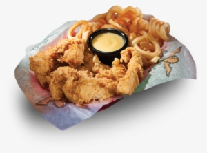 Wings & Tenders - Fat Burger Wings #1845971