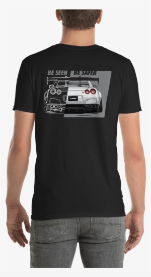 Bbl Logo Blinkingbrakelights Logo Printfile Back R35 #1846208