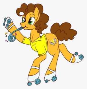 Lulubell, Cheese Sandwich, Confetti, Party Blower, - Cartoon #1846261