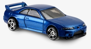 Nissan Skyline Gt-r R33 - Hot Wheels Nissan Skyline Gtr R33 #1846285