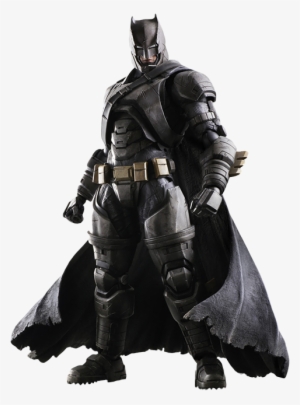 Batman Vs Superman - Batman Play Arts Kai Action Figure #1846455