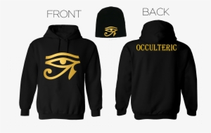 Black Hoodie Free Mockup #1846540