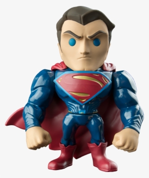 Figure Metal Diecast Superman #1846542