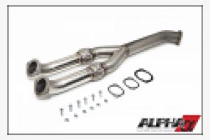 Catless - Ams Non Resonated Midpipe #1846591