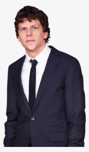 Jesse Eisenberg On His Indie Louder Than Bombs And - Lex Luthor Batman Vs Superman Png #1846696