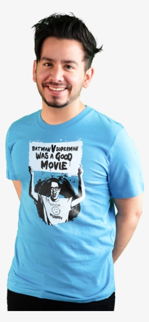 Kinda Funny Good Movie Tee - Film #1846780