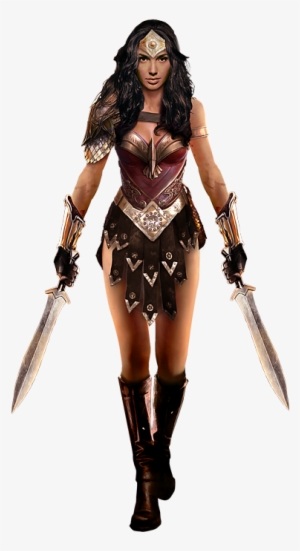 Gal Gadot Moviepilot - Wonder Woman 2 Costume #1846805