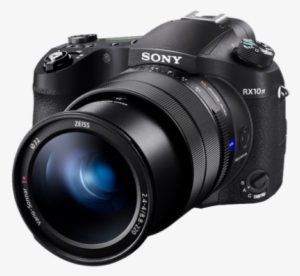 Sony Dsc-rx10 Iv Digital Camera #1847044