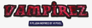 Logo - Vampirez #1847144