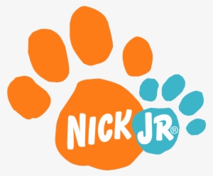 Logo Used For Blue's Clues - Blue's Clues Nick Jr Logo #1847167