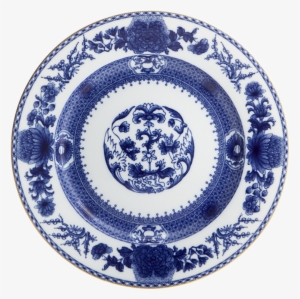 Mottahedeh Imperial Blue Plate #1847191