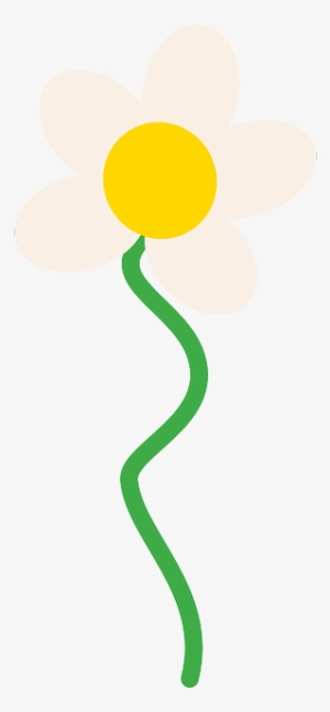 Simple, Symbol, Yellow, Flower, Circle, Plant - Vector Graphics #1847269
