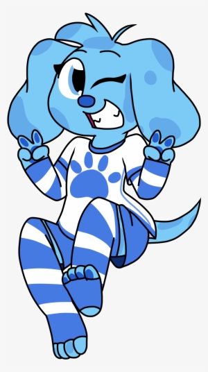 Details - Blues Clues Fan Art #1847347