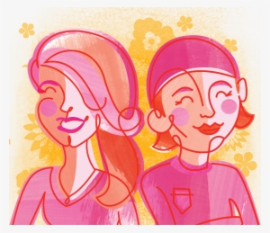 Traci And Angela • - Nickelodeon Studios #1847396