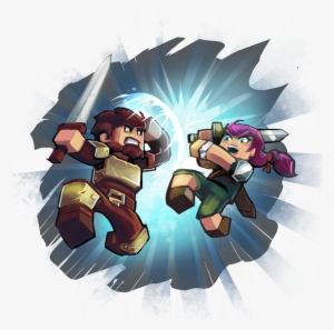 Minecraft Server And Maps - Hypixel Duels Transparent #1847422