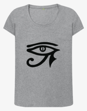 Athletic Grey Women's Eye Of Horus #1847521