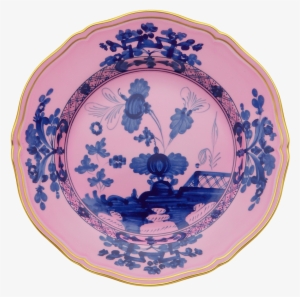 Oriente Italiano Azalea By Richard Ginori Dinner Plate, - Oriente Italiano Ginori #1847606