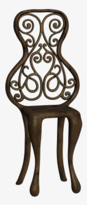 Wooden Chairs Chair Furniture Decorated Sw - Chair #1847629