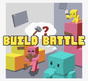 Build Battle - Minecraft #1847723