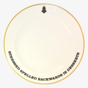 Prg Dessert Plate #1847999