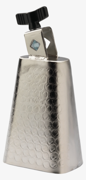 Remo Crown Percussion Cowbell-hammered Steel, 5" - Cowbell Remo #1848000