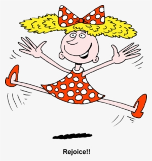 Clipart Yippee Cartoon Panda Free Images - Jumping For Joy Cartoon #1848090