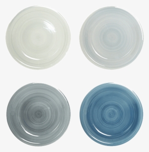 5 Inch Hand Painted Dinner Plate - Hand Painted Dinner Plates #1848152