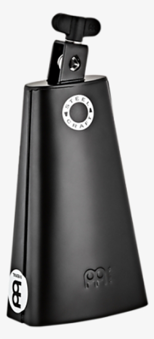 Meinl 8 1/2" Steel Craft Line Cowbell Scl850-bk - Meinl Scl850-bk Cowbell 8 1/2" #1848185