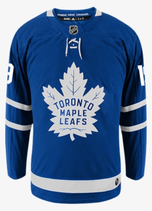 Tomas Plekanec Toronto Maple Leafs Adidas Authentic - Maple Leafs Adidas Jersey #1848233
