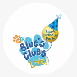 Blue's Clues - Blues Clues Birthday Party Live #1848289