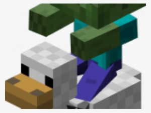 Minecraft Baby Zombie Pigman #1848294