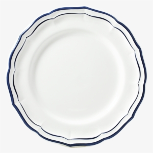 00 Dinner Plate - Plate #1848296
