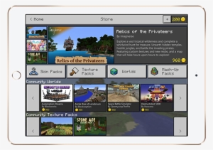Millions Of Players, Dozens Of Devices, One Minecraft - Minecraft Xbox One Marketplace #1848321