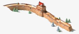 Great Wall Of China Png Picture - Great Wall Of China Png #1848346